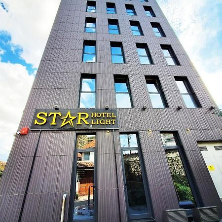 Starlight Hotel Tiranë Ngoại thất bức ảnh