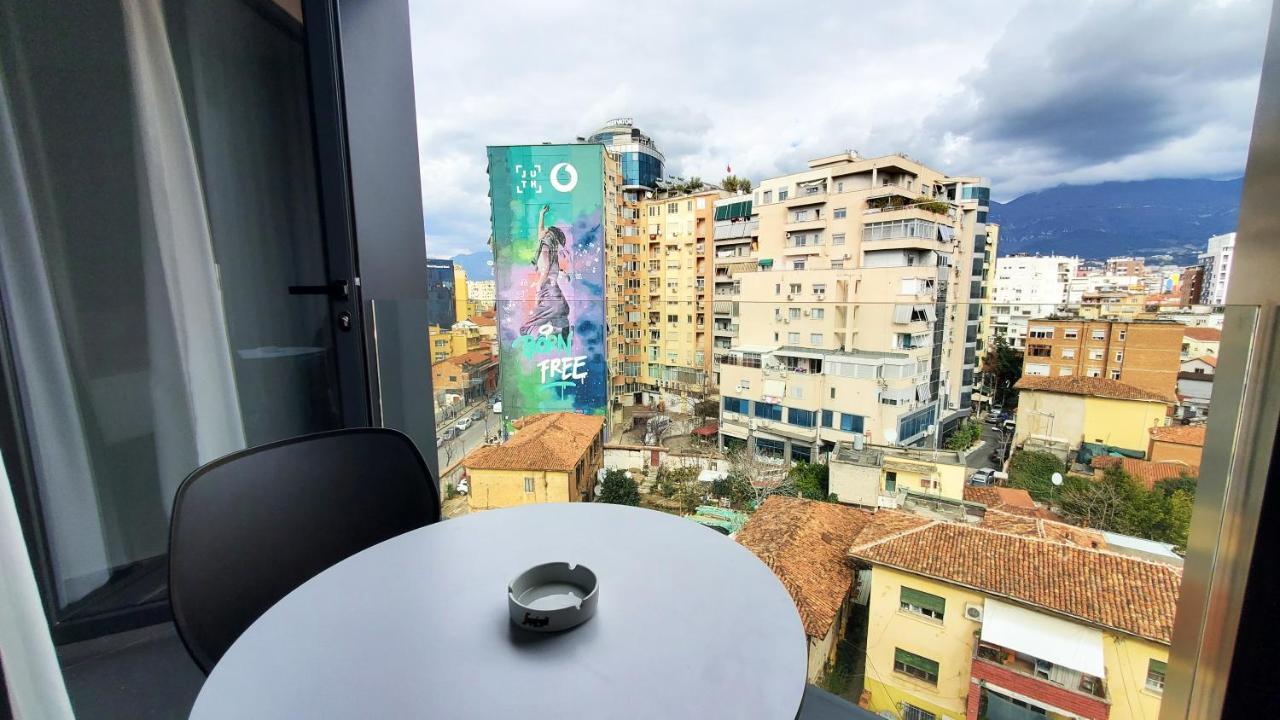 Starlight Hotel Tiranë Ngoại thất bức ảnh