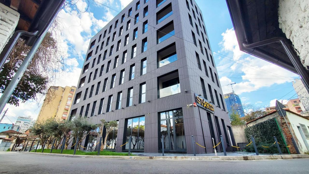 Starlight Hotel Tiranë Ngoại thất bức ảnh