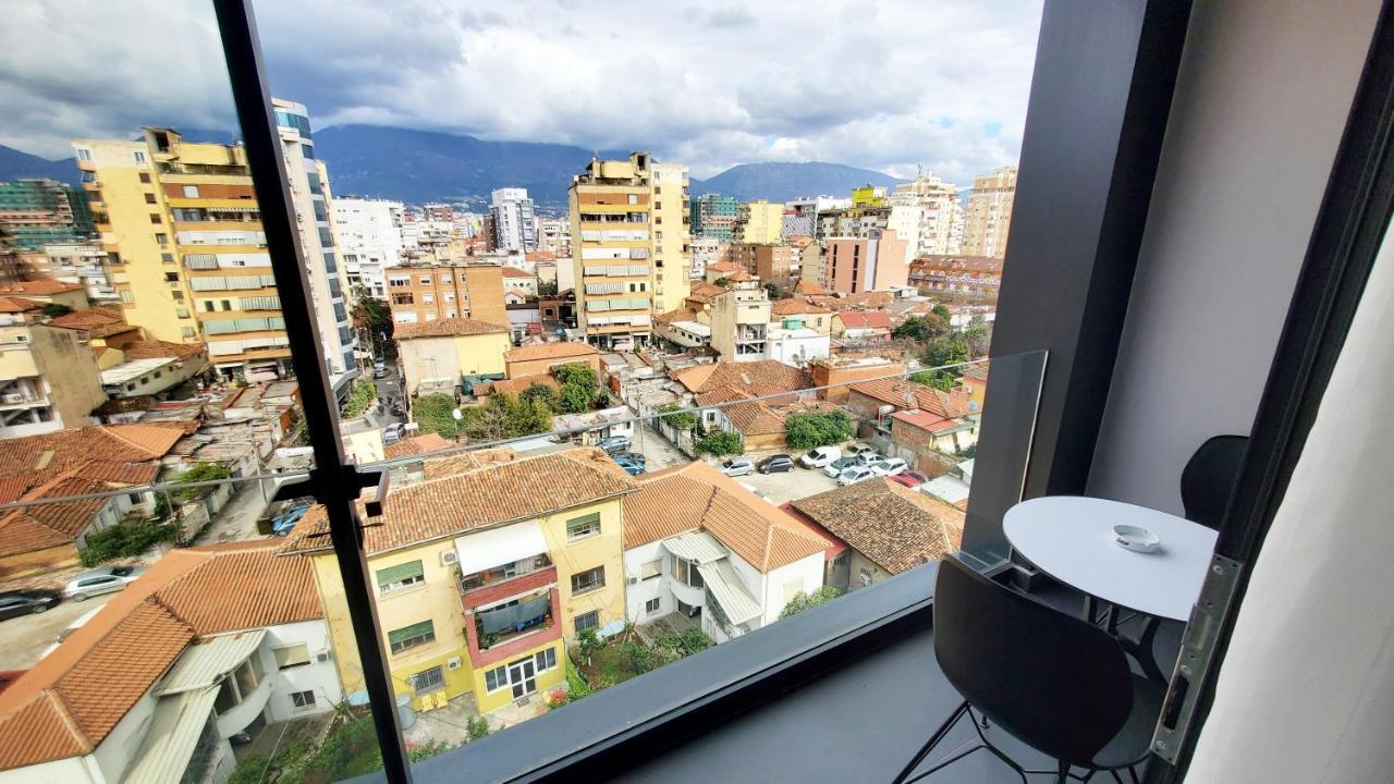 Starlight Hotel Tiranë Ngoại thất bức ảnh