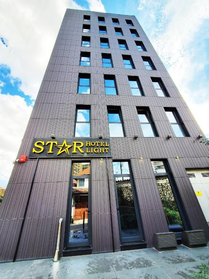 Starlight Hotel Tiranë Ngoại thất bức ảnh