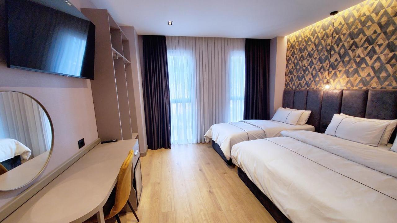 Starlight Hotel Tiranë Ngoại thất bức ảnh