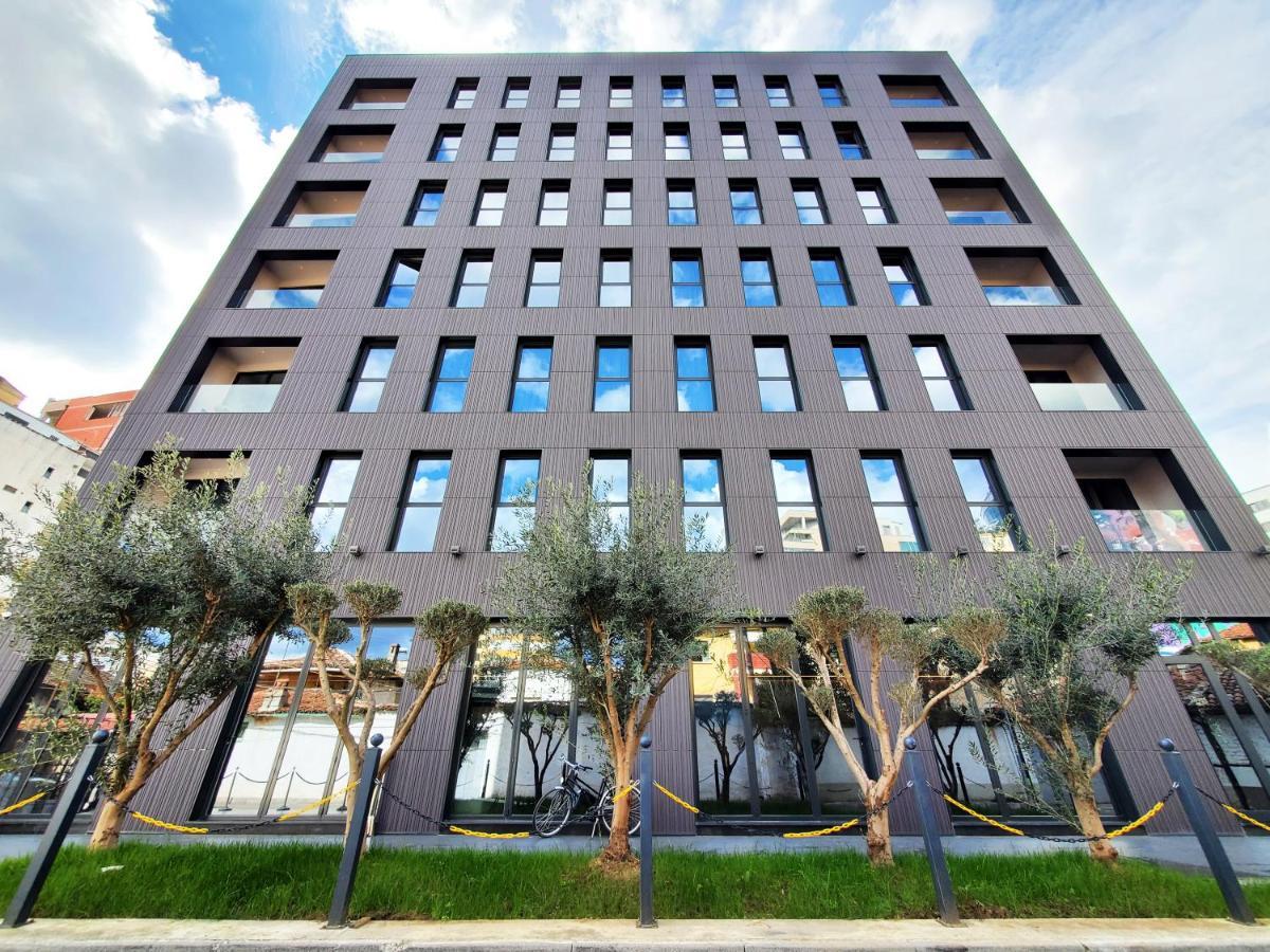 Starlight Hotel Tiranë Ngoại thất bức ảnh