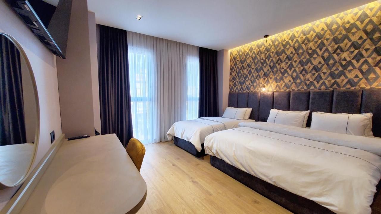 Starlight Hotel Tiranë Ngoại thất bức ảnh